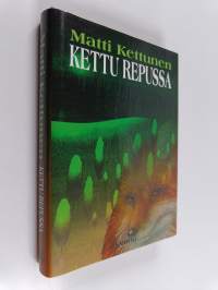 Kettu repussa : repullinen eräjuttuja