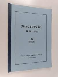 Juuria etsimässä : Pohjois-Karjalan sukututkijain seura ry. 10 v. 1986-1997