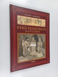 Pyhä Franciscus ja jouluseimi