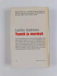 Tyyntä ja myrskyä