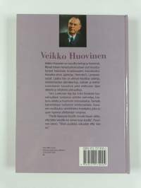 Veikko Huovinen : kertoja, veitikka, toisinajattelija