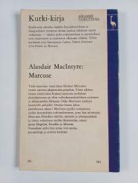 Marcuse