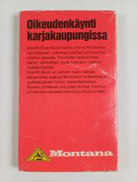 Oikeudenkäynti karjakaupungissa