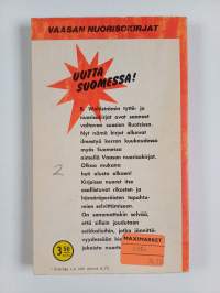 Bomba vieraassa viidakossa