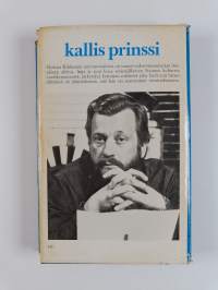 Kallis prinssi : romaani