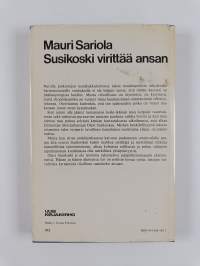 Susikoski virittää ansan