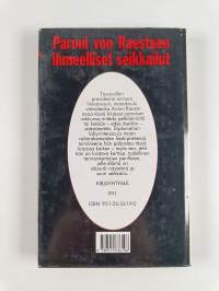 Paroni von Raesteen ihmeelliset seikkailut