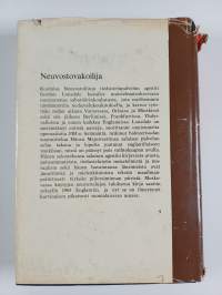 Neuvostovakoilija : 20 vuotta salaista palvelua
