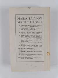 Kootut teokset 1-13