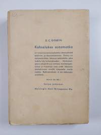 Kohtalokas automatka : rikosromaani