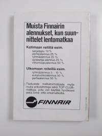 Svul &#039;74 Toimintakertomus 1973 - Suomen Valtakunnan Urheiluliitto vuosikirja 1974