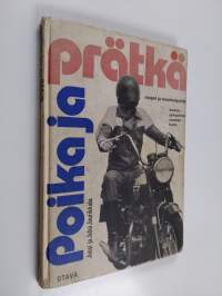 Poika ja prätkä