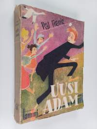Uusi Adam