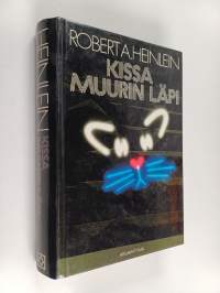 Kissa muurin läpi