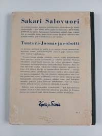 Tunturi-Joonas ja robotti