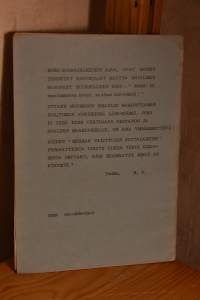 Israel ja maailmansota (Pekka Siitoin)