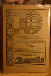 Suomen Lähetyssanomia - N:o 5 toukokuu 1927