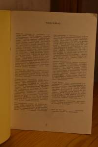 Yoga -lehti N:o 2 1969