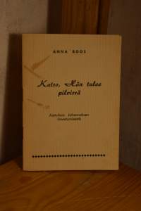 Katso, Hän tulee pilvissä - Ajatuksia Johanneksen ilmestymisestä