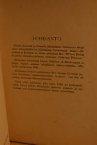 Jeesus kohtaa Paavalin - Kaksinpuhelu Paratiisissa