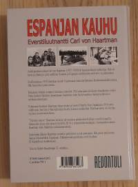 Espanjan kauhu Everstiluutnantti Carl von Haartman