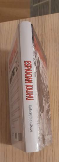 Espanjan kauhu Everstiluutnantti Carl von Haartman
