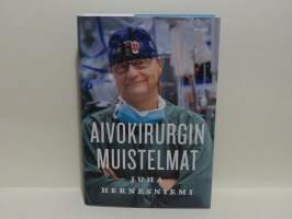 Aivokirurgin muistelmat