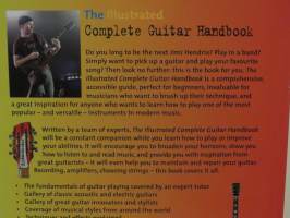 The Illustrated Complete Guitar Handbook