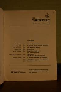 The Theosophist -lehti - February 1994