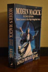 Modern Magick - Eleven Lessons in the High Magical Arts (Second Edition)