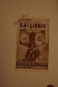 Phoenix Loosi No 3:n 75-vuotisjuhlakirja (signeeraus)