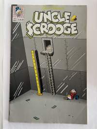 Walt Disney´s Uncle Scrooge  nr 273, December 1992 -sarjakuvalehti / comics