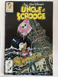 Walt Disney´s Uncle Scrooge  nr 280, July 1993 -sarjakuvalehti / comics