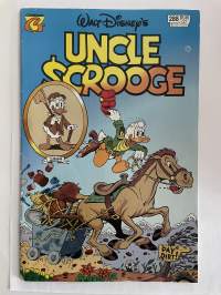 Walt Disney´s Uncle Scrooge  nr 288, October 1994 -sarjakuvalehti / comics