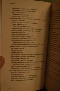 Pimeä hehku - Satanismi ja saatananpalvonta 1990-luvun suomalaisessa nuorisokulttuurissa