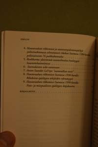 Pimeä hehku - Satanismi ja saatananpalvonta 1990-luvun suomalaisessa nuorisokulttuurissa