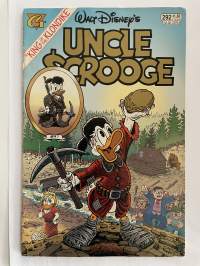 Walt Disney´s Uncle Scrooge  nr 292, June 1995 -sarjakuvalehti / comics