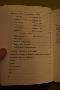 Masters of the Seven Rays - Their Past Lives and Reappearance (signeeraus)