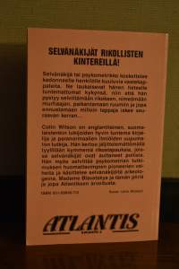 Selvänäkijät salapoliiseina