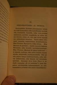 Mitä on magia?