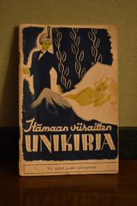 Itämaan viisaitten unikirja - Yli 2000 unen selitykset (1944)
