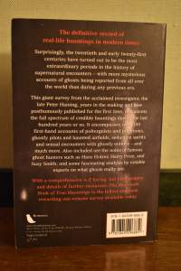 The Mammoth Book of True Hauntings - Over 100 eyewitness accounts of modern-day hauntings from around the world