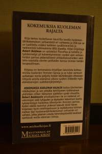 Kokemuksia kuoleman rajalta - Seitsemän askelta kohti valoa