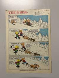 Ruutu  suuret värisarjat