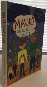 Mauri on nuubi gangsta