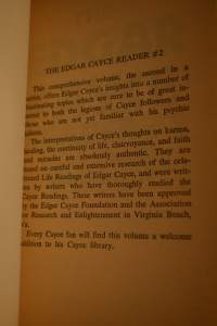 The Edgar Cayce Reader #2