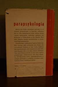 Parapsykologia