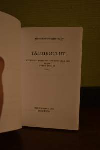 Tähtikoulut