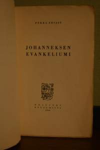 Johanneksen evankeliumi