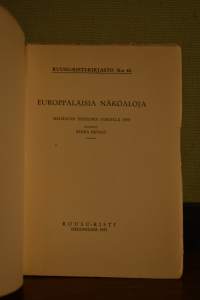 Eurooppalaisia näköaloja